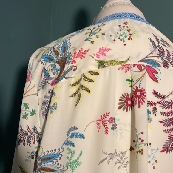 Talbots pullover top - Picture 7 of 10